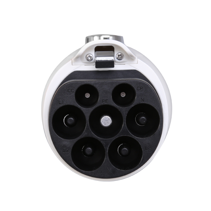 Adapter Type 2 (laadkabel) naar GBT (auto)