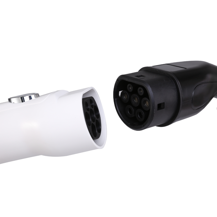 Adapter Type 2 (laadkabel) naar GBT (auto)
