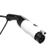 Adapter Type 2 (laadkabel) naar Type 1 (auto)