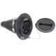 Type 2 stopcontact voor auto | 1 fase | 16A/32A