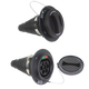 Type 2 stopcontact voor auto | 3 fase | 16A/32A