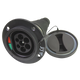 Type 2 stopcontact voor auto | 3 fase | 63A