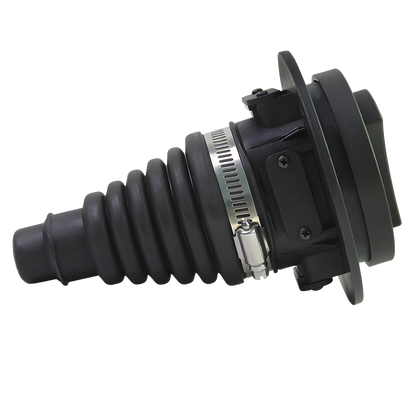 Type 2 stopcontact voor auto | 1 fase | 16A/32A