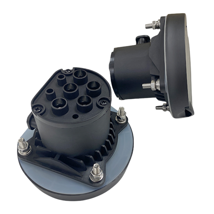 Type 2 stopcontact voor laadstation | 1 fase | 16A/32A