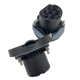 Type 2 stopcontact voor laadstation | 3 fase | 16A/32A