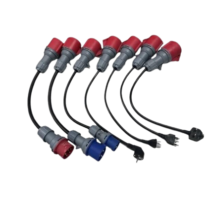 Voldt Booster EU Traveller Set