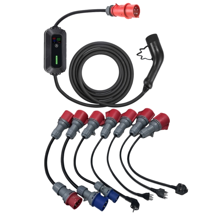 Voldt Booster EU Traveller Set