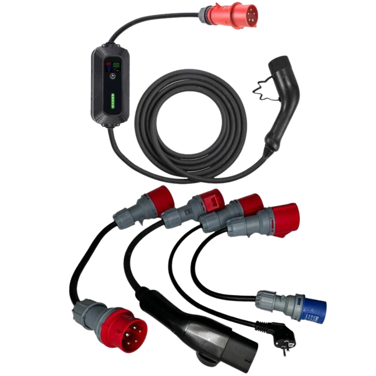 Voldt Booster German travellerset