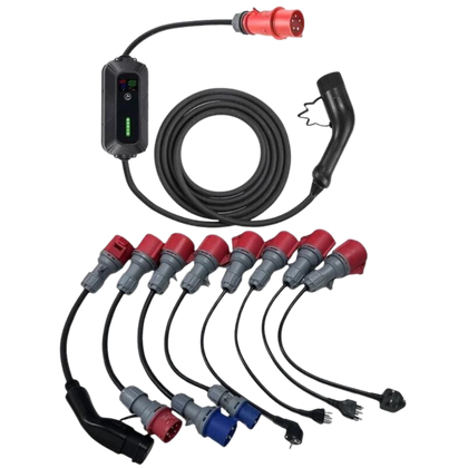 Voldt Booster Master Traveller set
