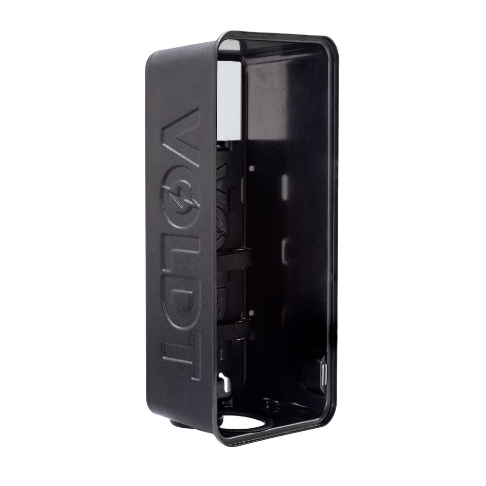 Voldt® Boxx voor huishoudelijke mobiele lader