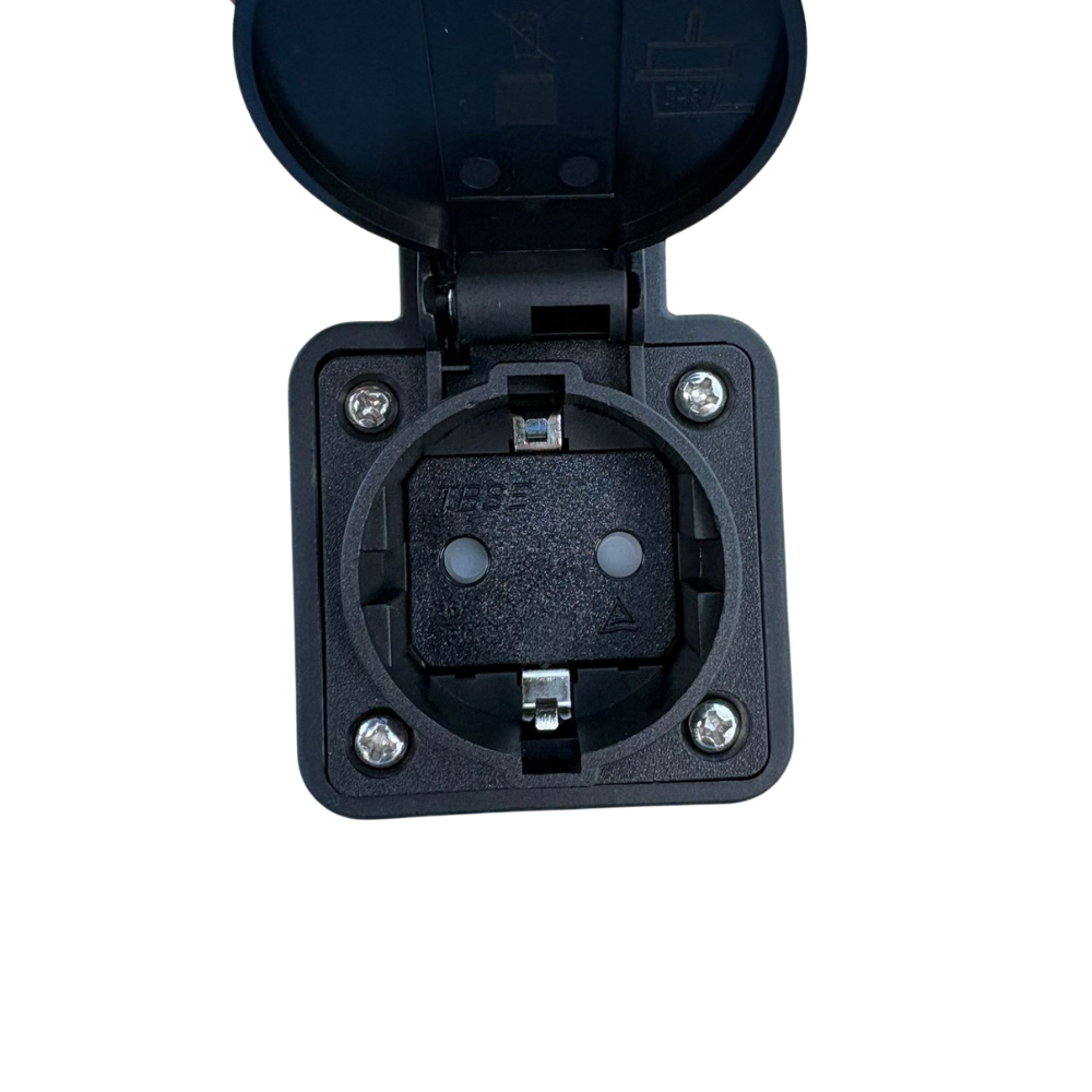 Voldt® V2L Adapter Type 2 16 A EU-stopcontact V2L Chery/Omoda/Jaecoo