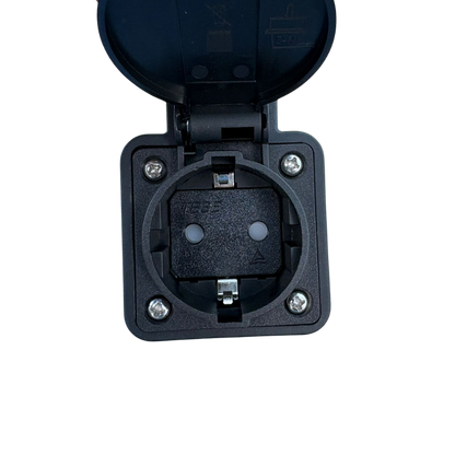Voldt® V2L Adapter Type 2 16 A EU-stopcontact V2L Zeekr
