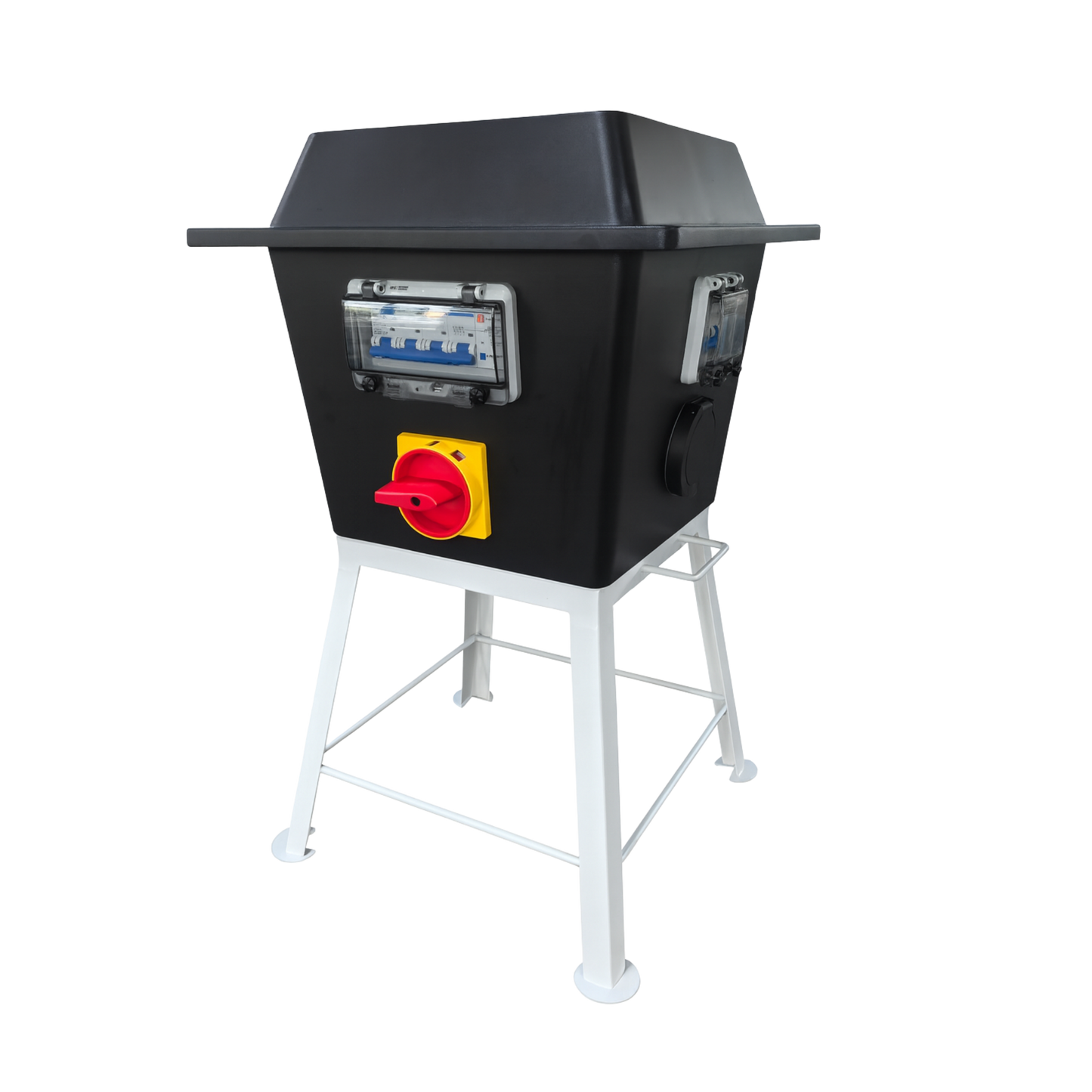 Voldt® Sitecharge | Type 2 | 2×22 kW