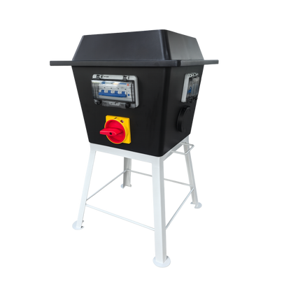 Voldt® Sitecharge | Type 2 | 2×22 kW