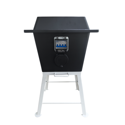 Voldt® Sitecharge | Type 2 | 2×22 kW