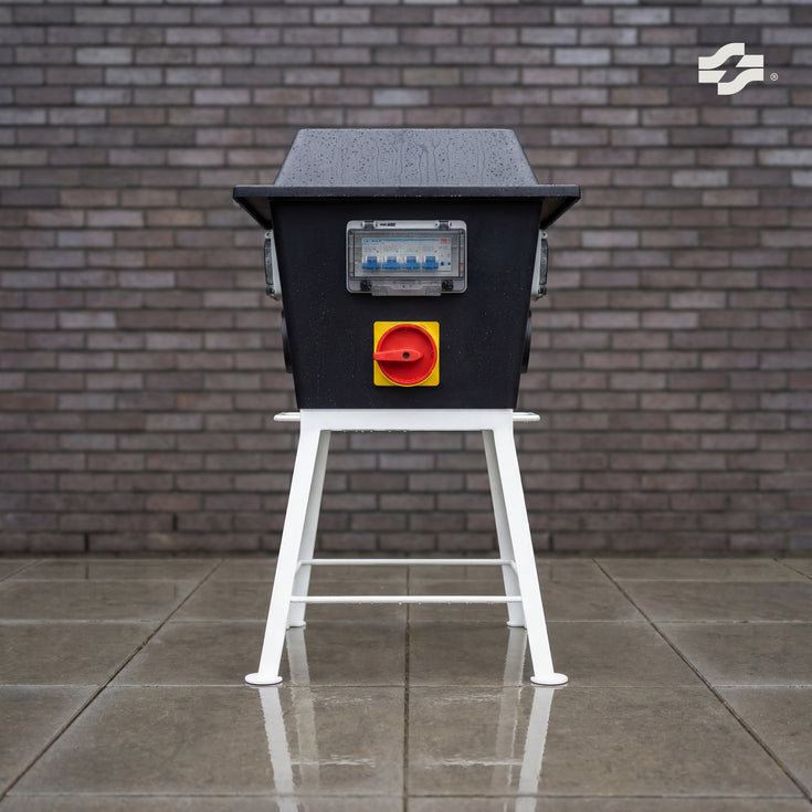 Voldt® Sitecharge | Type 2 | 2×11 kW