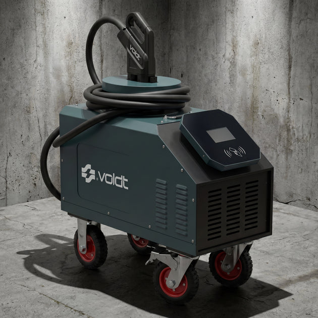 Voldt Mobile CCS2 40kW snellader