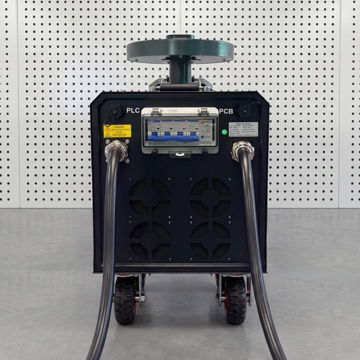 Voldt Mobile CCS2 40kW snellader