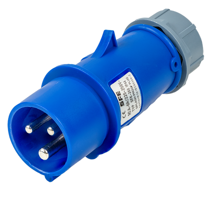 Voldt® Mobiele lader CEE | 1 fase | 8A–16A | 3.7kW + APP