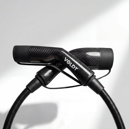 Voldt® Type 2 Carbon Fibre laadkabel 22kW