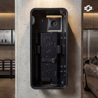 Voldt® Boxx voor mobiele thuislader