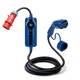 Voldt® Mobiele lader CEE | 3 fase | 8A–32A | 22kW + APP