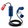Voldt® Mobiele lader CEE | 3 fase | 8A–32A | 22kW + APP