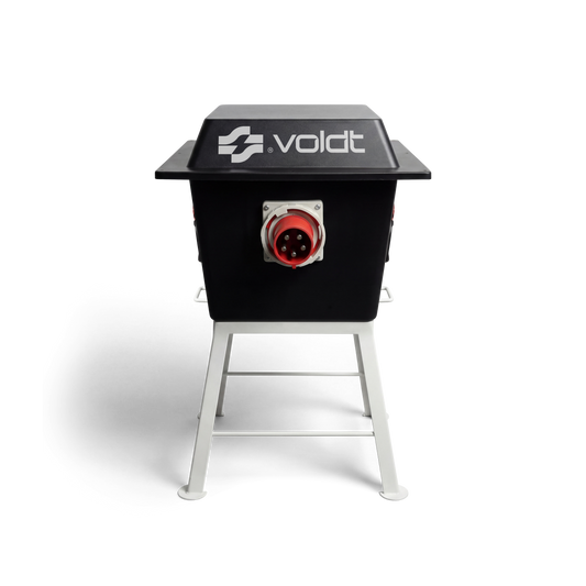 Voldt® Sitecharge | Type 2 | 2×11 kW