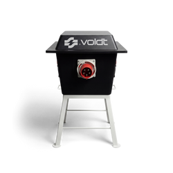Voldt® Sitecharge | Type 2 | 2×22 kW