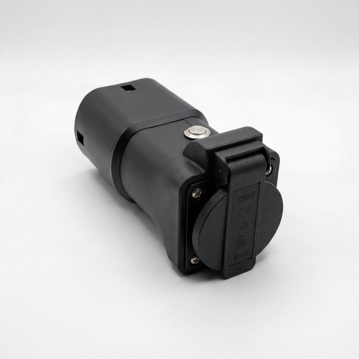 Voldt® V2L Adapter Type 2 16 A EU-stopcontact V2L MG