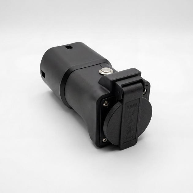Voldt® V2L Adapter Type 2 16 A EU-stopcontact V2L Zeekr