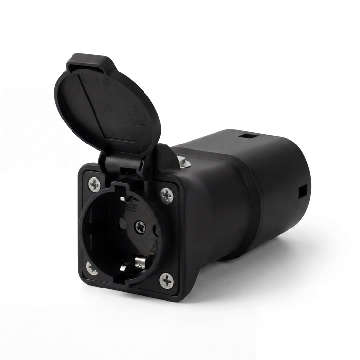 Voldt® V2L Adapter Type 2 16 A EU-stopcontact V2L Xpeng
