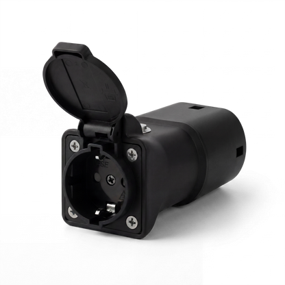 Voldt® V2L Adapter Type 2 16 A EU-stopcontact V2L Xpeng