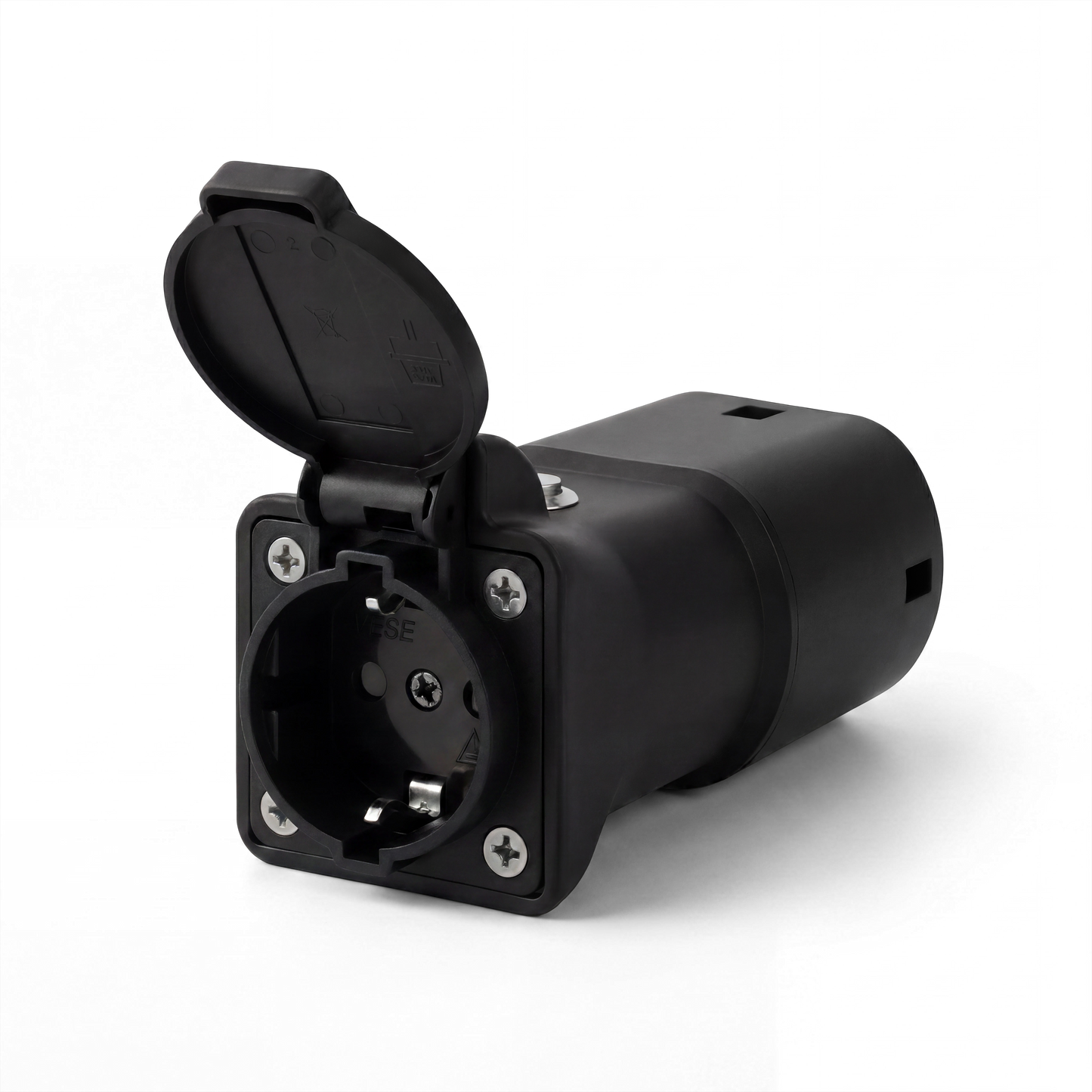 Voldt® V2L Adapter Type 2 16 A EU-stopcontact V2L Smart