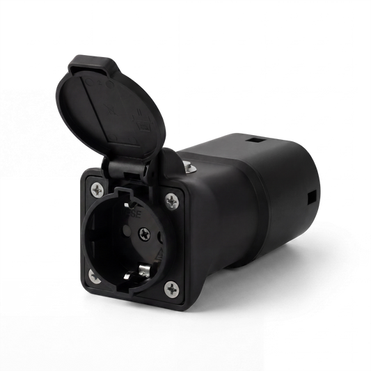 Voldt® V2L Adapter Type 2 16 A EU-stopcontact V2L Chery/Omoda/Jaecoo