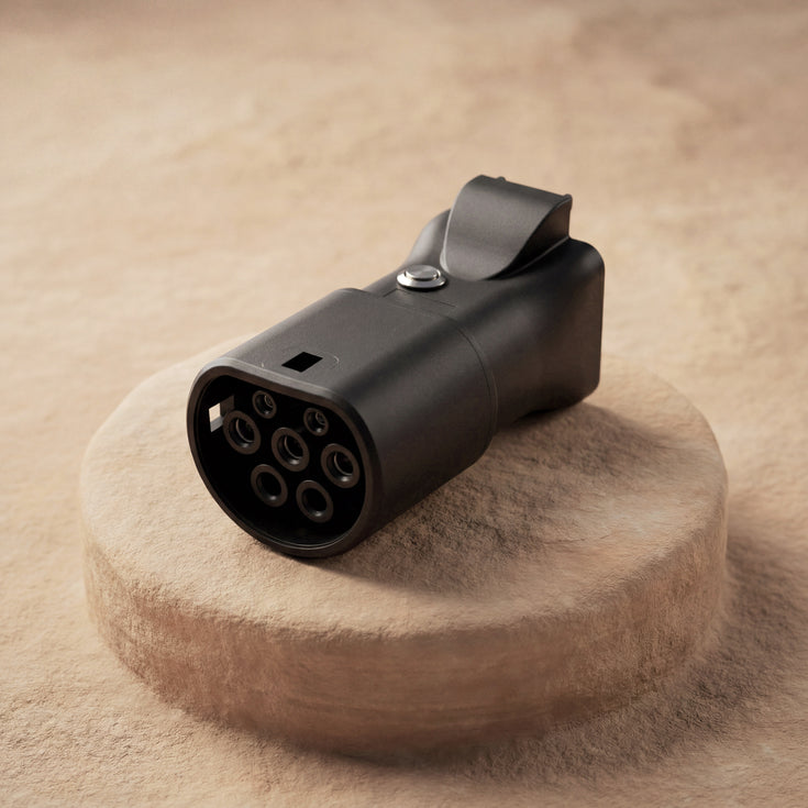 Voldt® V2L Adapter Type 2 16 A EU-stopcontact V2L Xpeng