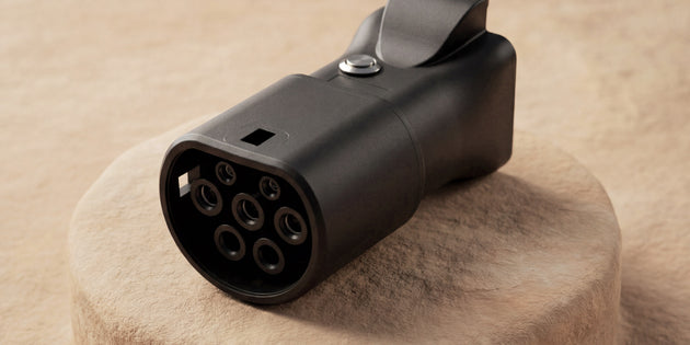 Voldt® V2L Adapter Type 2 16 A EU-stopcontact V2L Smart