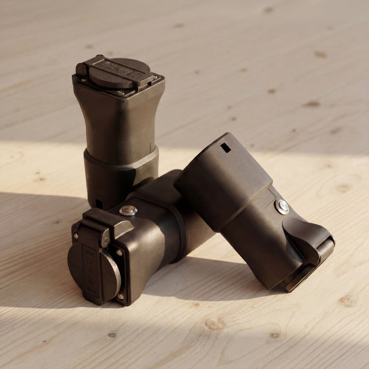 Voldt® V2L Adapter Type 2 16 A EU-stopcontact V2L Zeekr